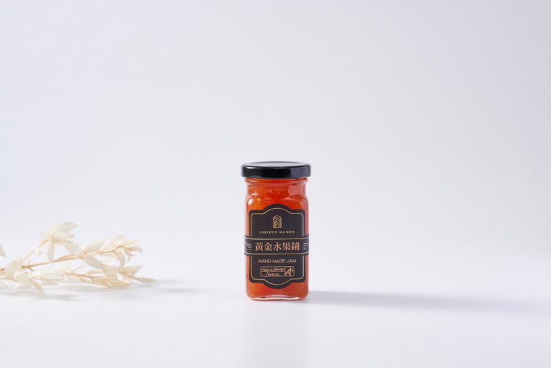 肉桂番茄苹果 - 果酱/抹酱 - 玻璃 红色