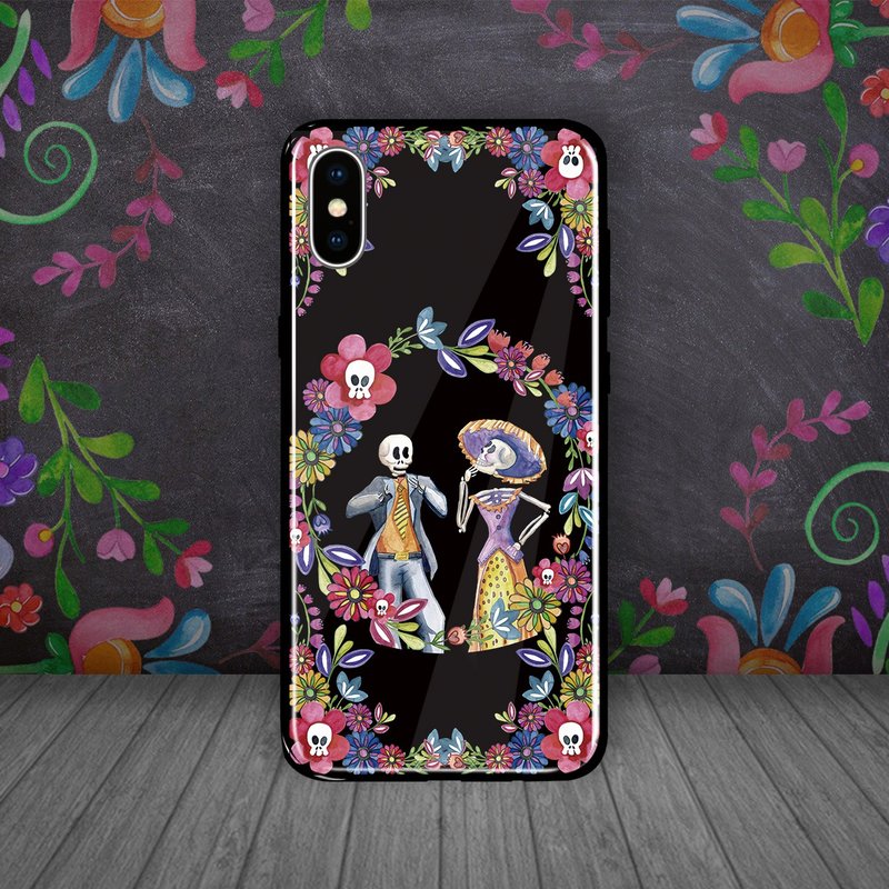 CreASEnse 立体浮雕空压壳防摔壳手机壳-支援各品牌全机种 - 手机壳/手机套 - 硅胶 多色