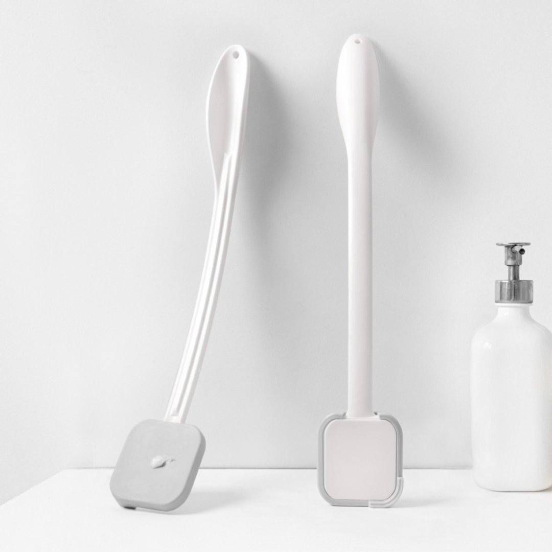 乳液刷-美背神器 - 卫浴用品 - 塑料 白色