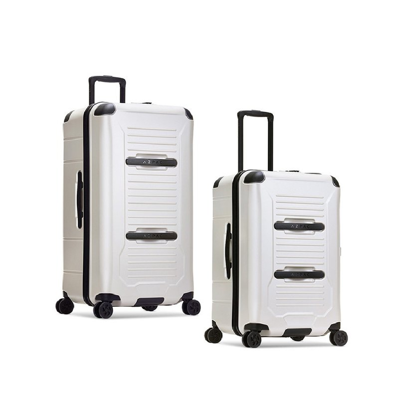 现货【年度优惠组合】 AZPAC | Trucker 30+26寸防爆拉链旅行箱 - 行李箱/行李箱保护套 - 其他材质 多色