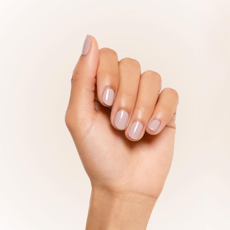 nailmatic 纯色生物基经典指甲油- Angela-裸沙色 - 指甲油/指甲贴 - 树脂 