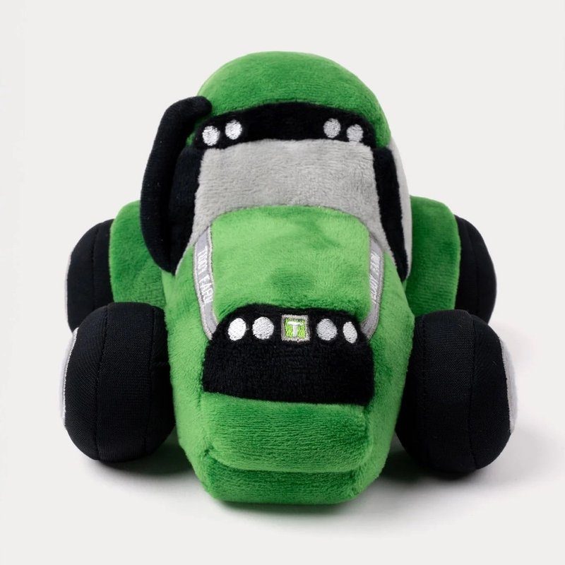 北欧瑞典 Teddykompaniet 农机车 新年礼物 交换礼物 - 玩偶/公仔 - 聚酯纤维 