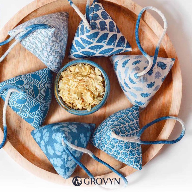 企业活动推荐【植香粽】端午手作香包体验 (全台到府授课) - 蜡烛/香氛 - 植物．花 