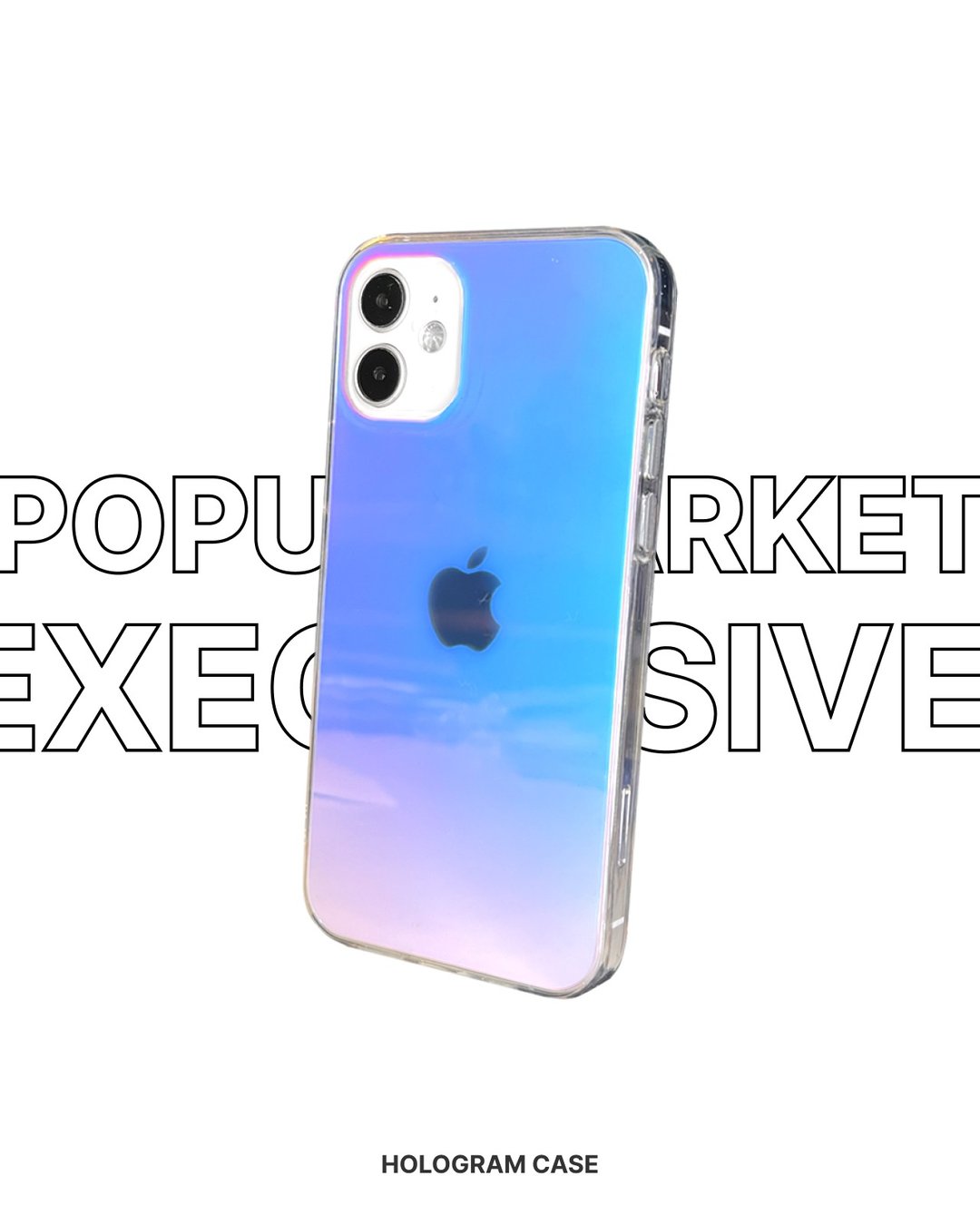 幻彩 iPhone 手机壳 - 手机壳/手机套 - 塑料 