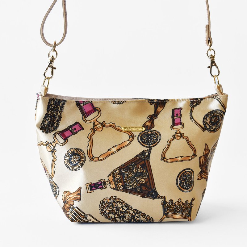 LUNCH TOTE (S) / 日本制造 - 手提包/手提袋 - 其他材质 