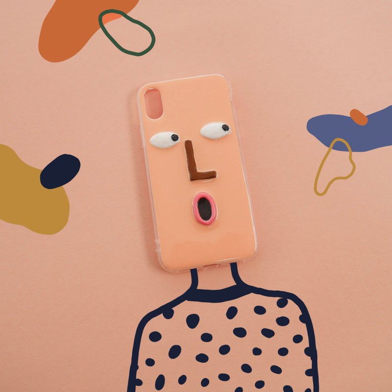 Look at That !! - 手机壳/手机套 - 树脂 多色