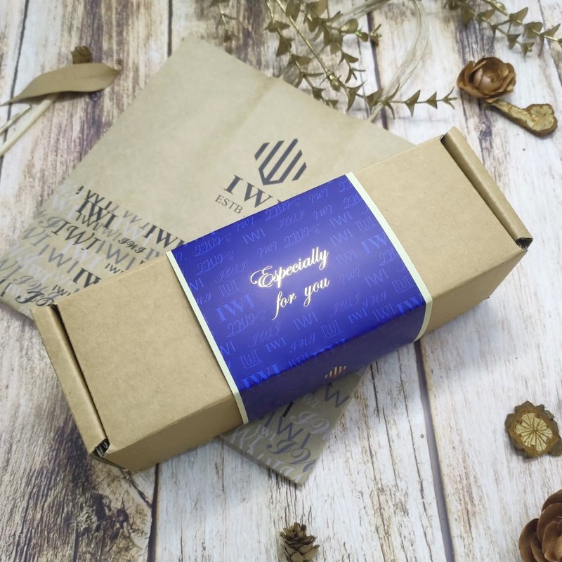 【IWI】加购纸盒包装 #送礼 #礼物 #请搭配本馆商品下单 - 其他 - 纸 