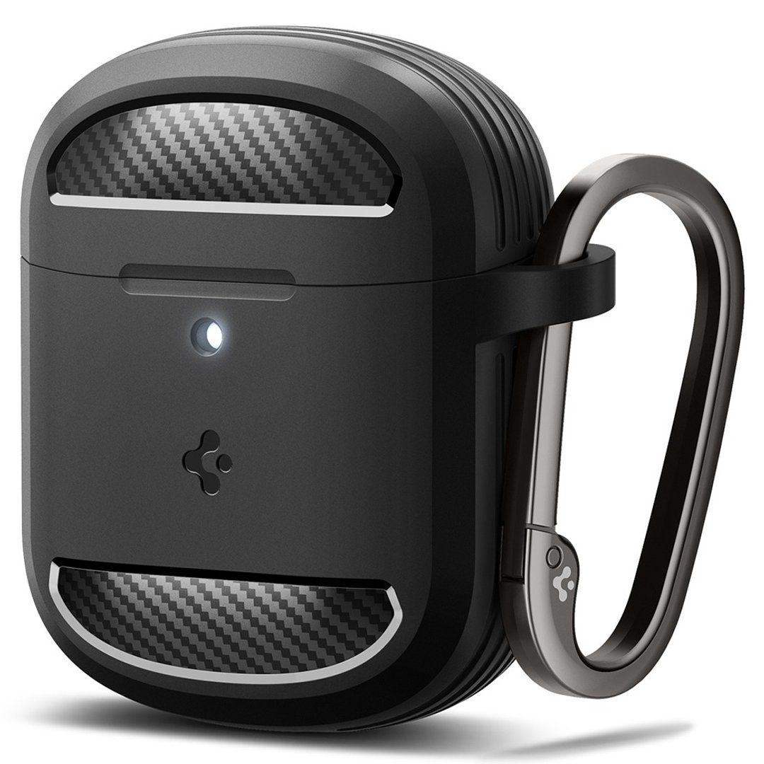 Spigen Google Pixel Buds Pro 2/Pro Rugged Armor 防摔保护壳 - 手机壳/手机套 - 硅胶 