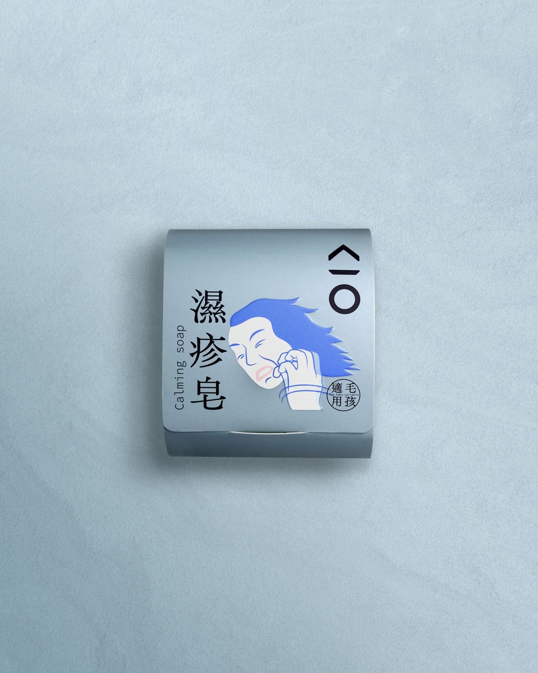毛孩适用 湿疹皂 - 肥皂/手工皂 - 其他材质 多色