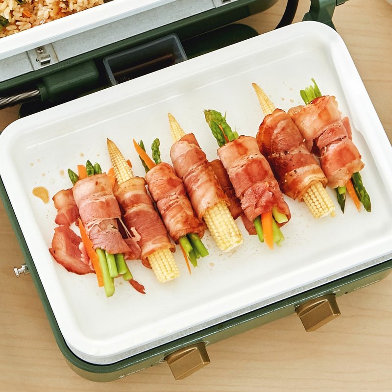 MATURE美萃 陶瓷平盘(夹心陶瓷炉专用) - 厨房家电 - 其他材质 