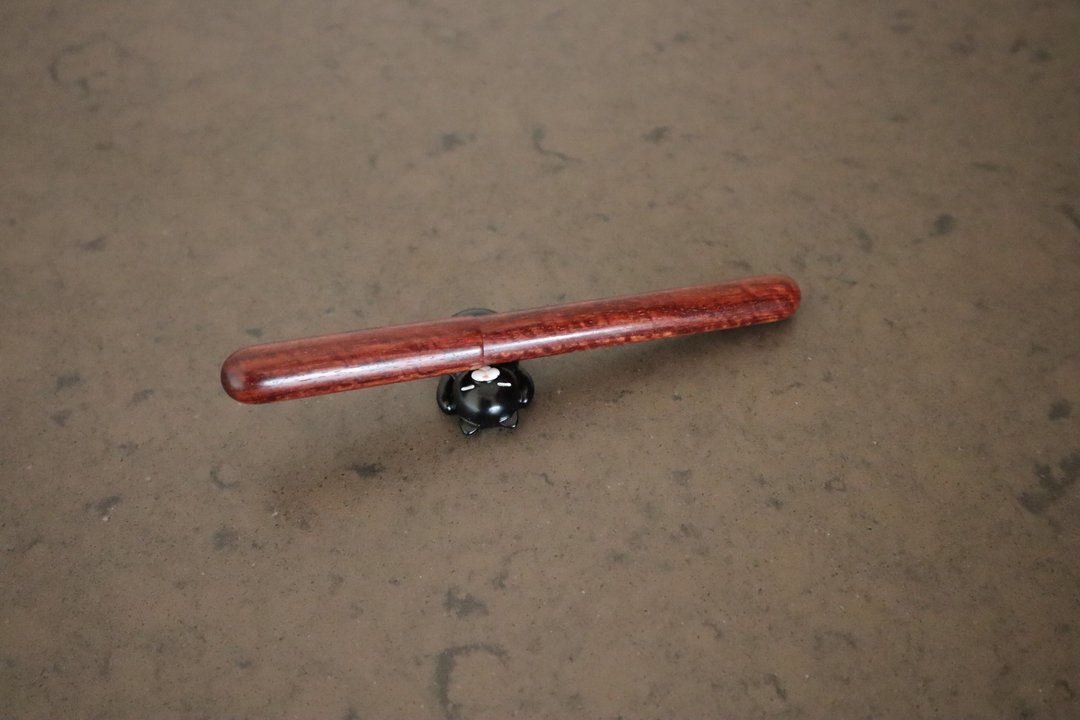 小叶紫檀钢笔 - 钢笔 - 木头 