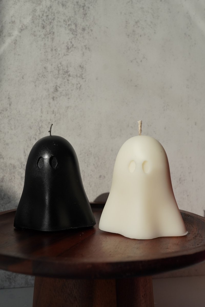 鬼鬼蜡烛 | 万圣节系列 - 蜡烛/烛台 - 蜡 