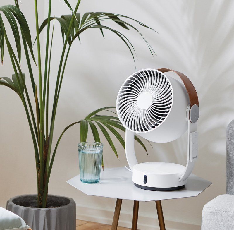 瑞士【Stadler Form】换季帮手 1元省电 3D循环扇 Leo - 电扇 - 其他材质 