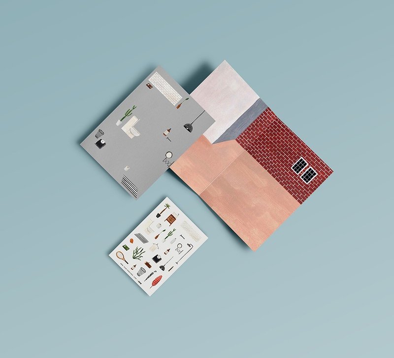 Kitchen notebook - 笔记本/手帐 - 纸 