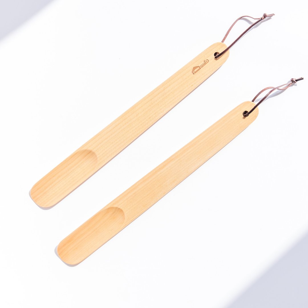 【鞋拔】实木鞋拔 孕妇  银发 乐龄 开店用品 穿鞋神器 - 其他 - 木头 