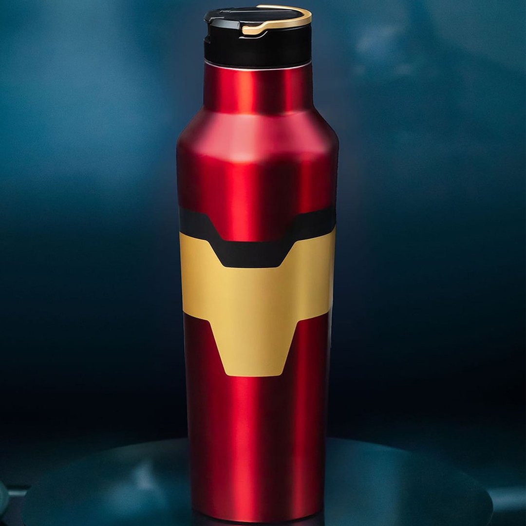 【出清5折】美国 CORKCICLE 三层真空运动易口瓶 600ml-共两款 - 咖啡杯/马克杯 - 不锈钢 多色