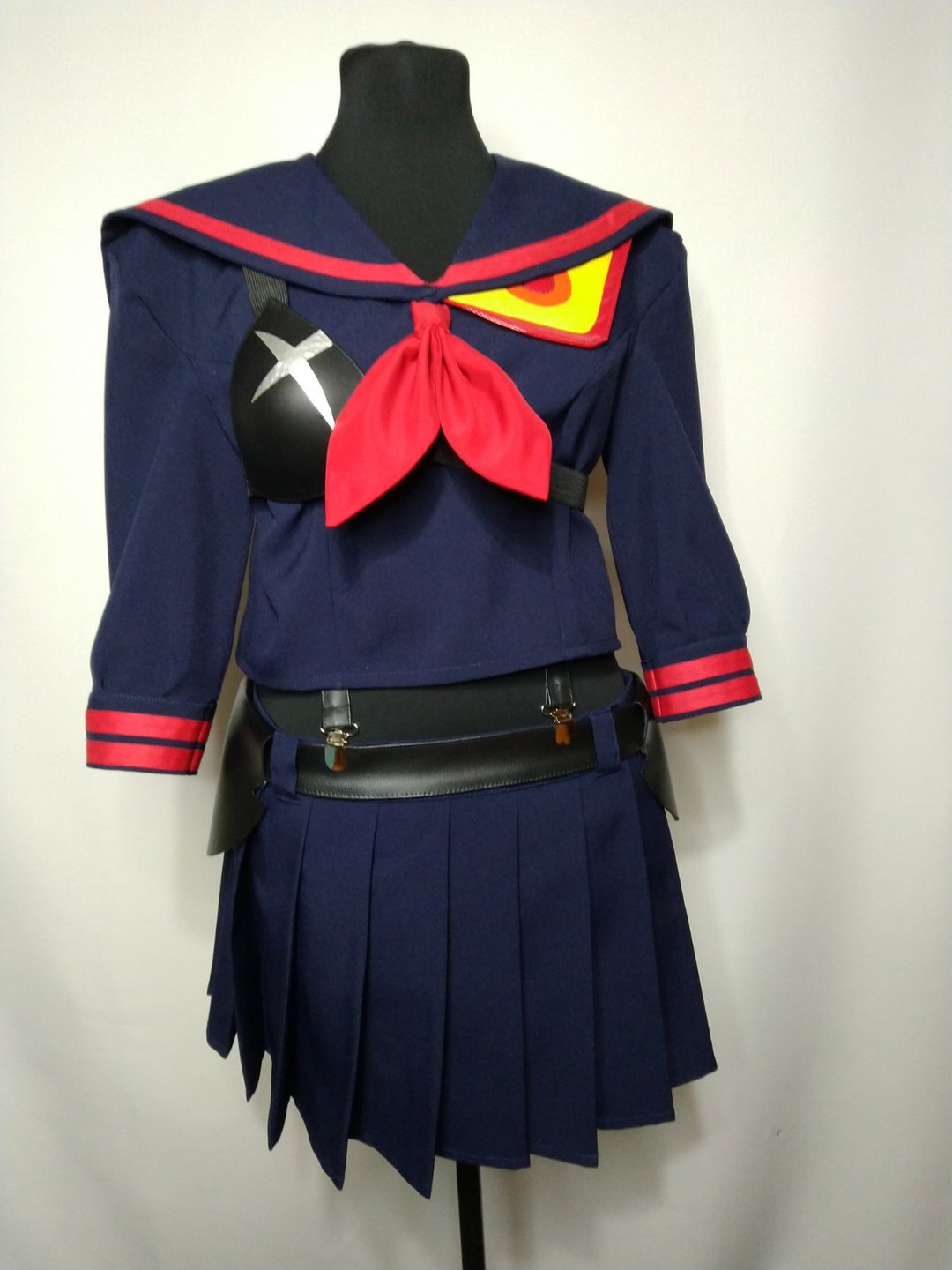Ryuko Matoi from Kill la Kill cosplay costume - 其他 - 其他材质 