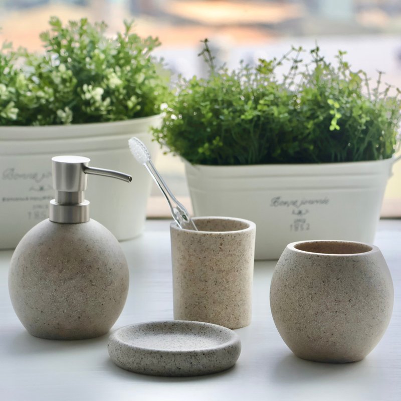 日本【SALUS 佐藤金属】Marmo 卫浴系列 - 卫浴用品 - 塑料 