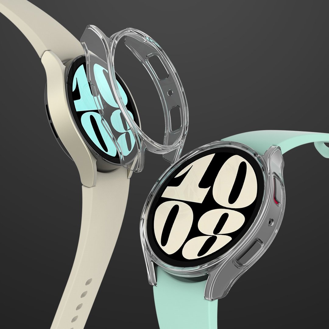 Araree – Samsung Galaxy WATCH 6 NUKIN 透明保护壳 - 其他 - 其他材质 