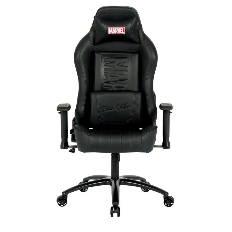官方授权Marvel复仇者联盟高阶办公椅 电竞椅 黑色尊贵限量版 - 椅子/沙发 - 人造皮革 多色