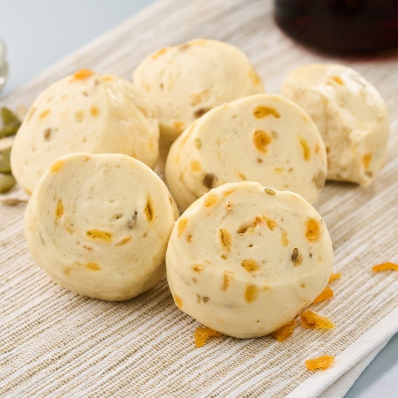 【满面香】45g金色年代馒头-6入装 - 面包/吐司 - 新鲜食材 