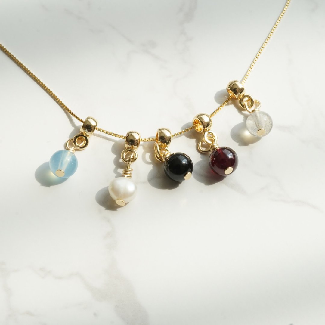 Mix and Match Collection - 手链/手环 - 其他金属 
