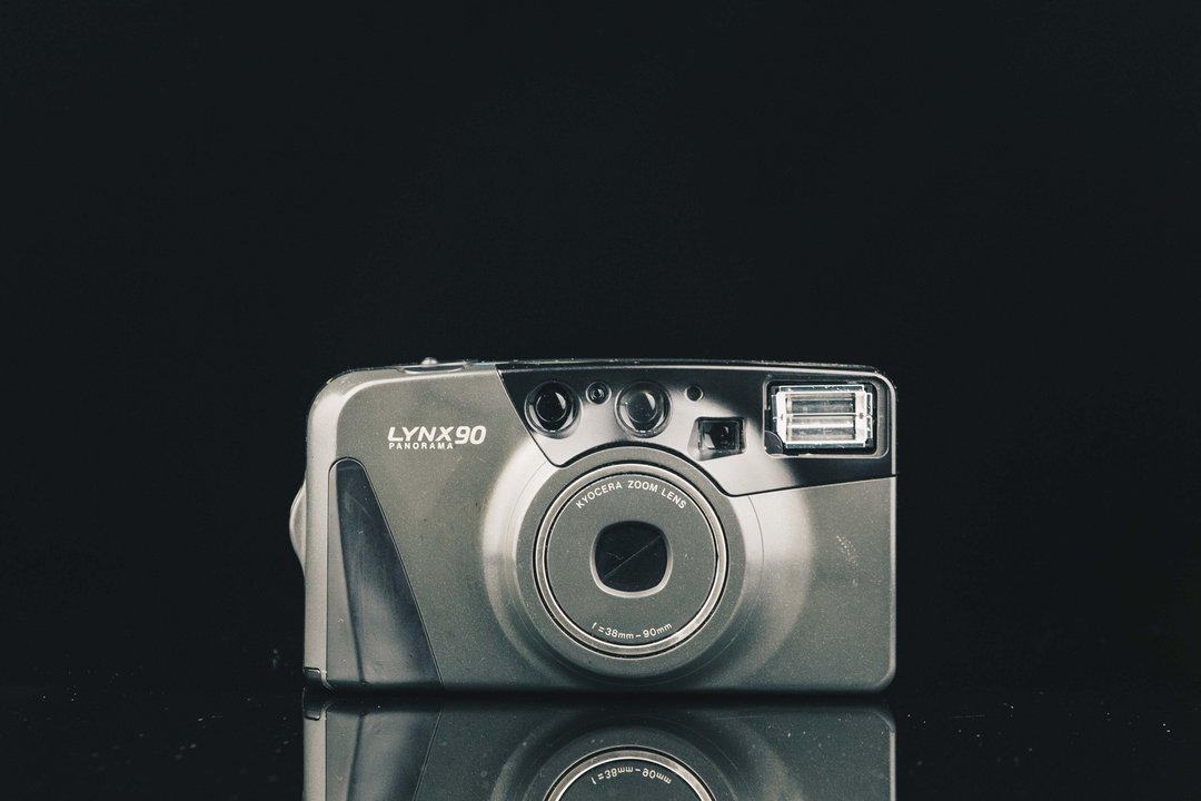 Kyocera LYNX 90 #2853 #135底片相机 - 相机 - 其他金属 