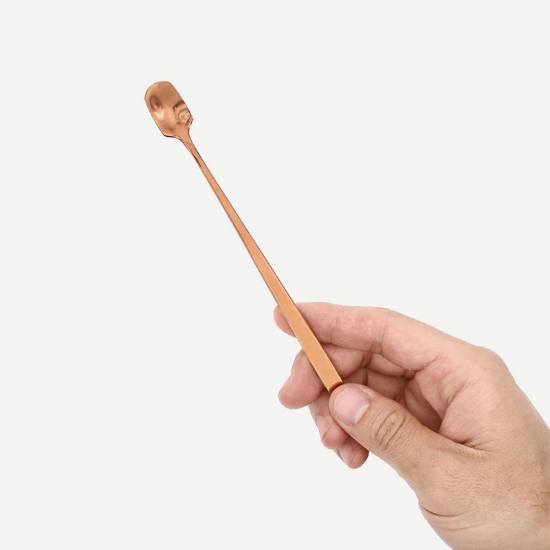 香氛蜡烛 调香蜡匙 韩国 质感 现货快速出 调香必备 礼物蜡烛工具 - 蜡烛/烛台 - 不锈钢 金色