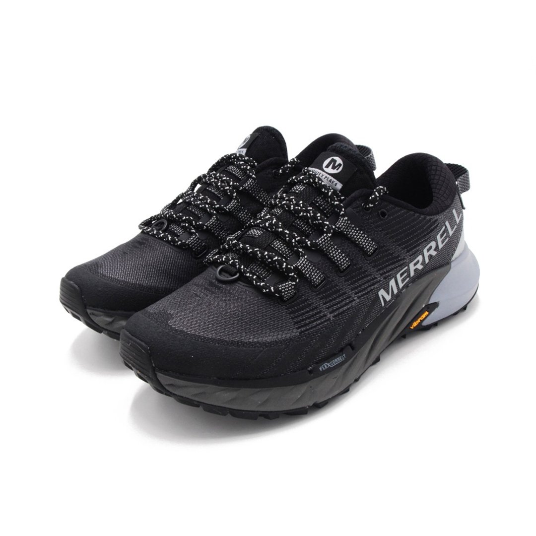 MERRELL(女)AGILITY PEAK 4户外健身轻量型慢跑越野鞋 女鞋-黑 - 女款运动鞋/球鞋 - 其他材质 