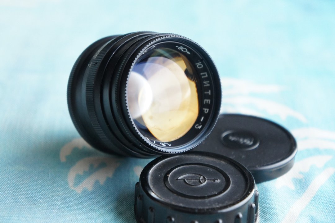 JUPITER-3 50mm F1.5 FAST LENS FOR M39 FED ZORKI LEICA THREAD MOUNT (LTM) CAMERAS - 相机 - 其他材质 