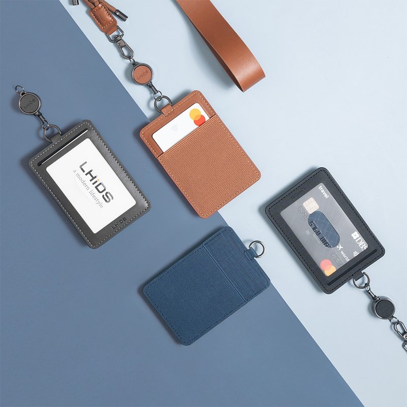 LHiDS 松紧带卡夹感应识别证 - 证件套/卡套 - 其他材质 