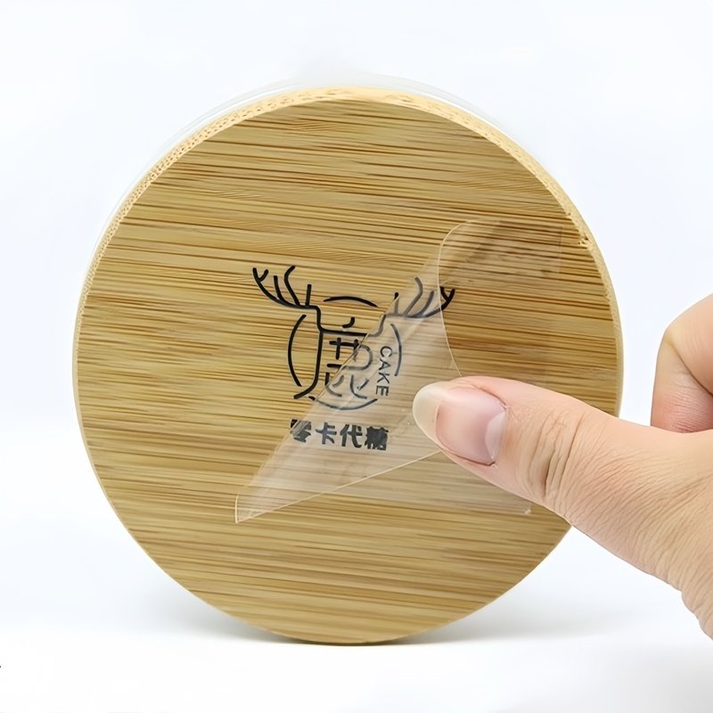 【定制化-水晶贴】A3尺寸 一张可排多个图样文字 - 贴纸 - 纸 