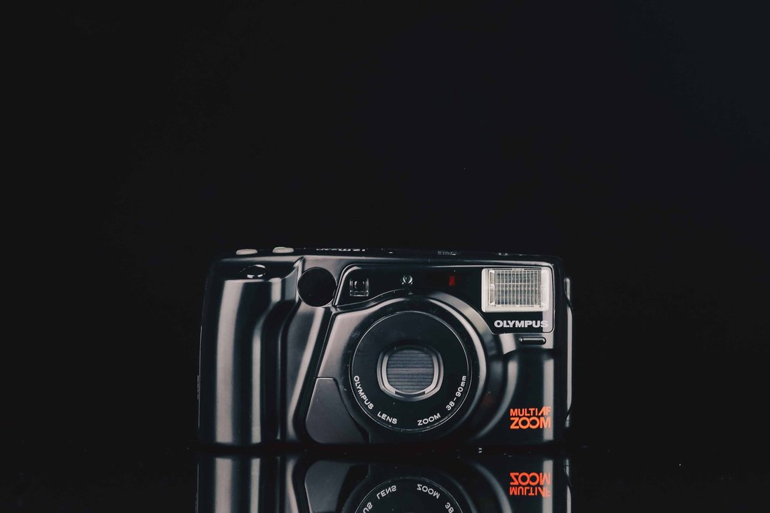OLYMPUS IZM 230 #5260 #135底片相机 - 相机 - 其他金属 黑色