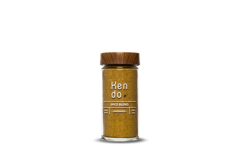 泰式香茅烤肉粉 Thai spice - 撒罐 - 酱料/调味料 - 塑料 