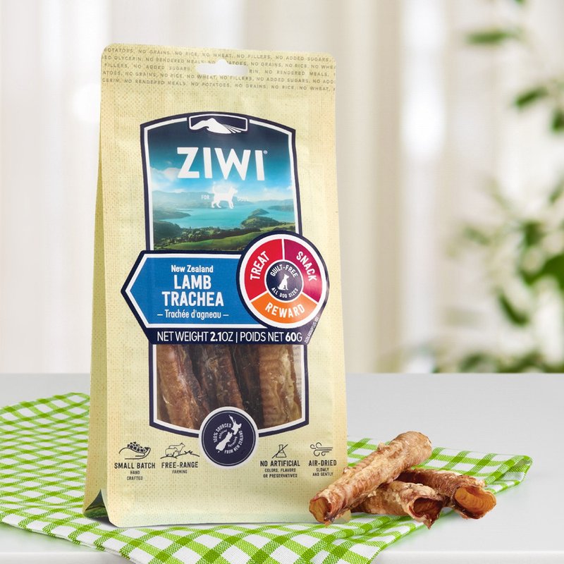 【狗零食】ZIWI巅峰 羊气管 天然风干零食 洁牙骨 耐咬 - 零食/点心 - 新鲜食材 