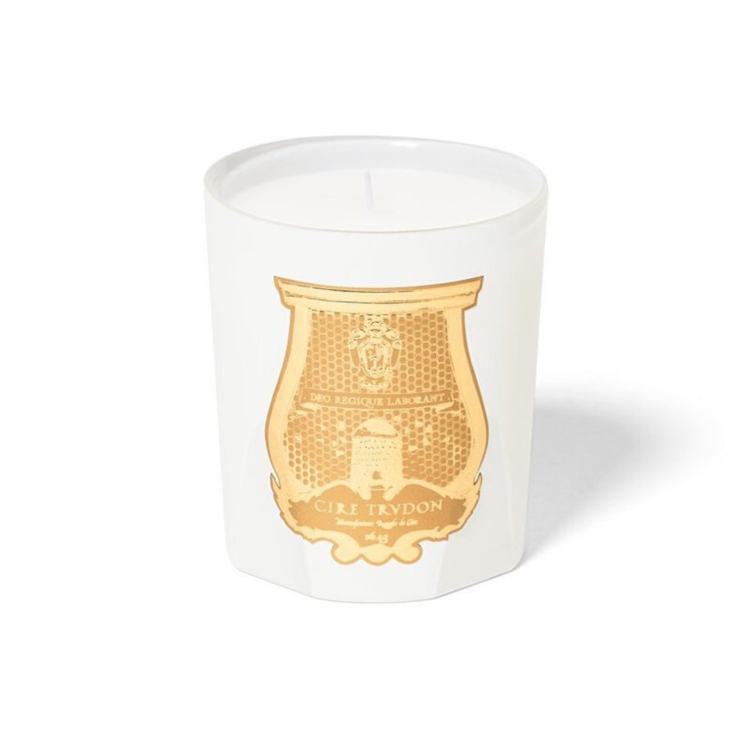 Cire Trudon x 1893 限量独家 SIX 第六感 香氛蜡烛 - 蜡烛/烛台 - 玻璃 卡其色