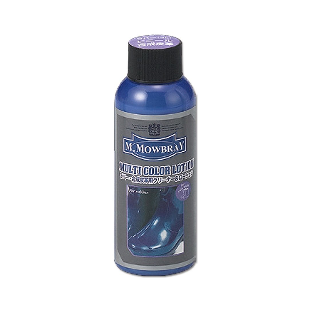 日本 M.Mowbray 橡胶保养乳 Muti Color Lotion 100ml - 雨鞋/雨靴 - 其他材质 透明
