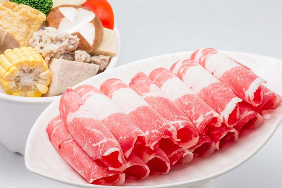 国宝级台湾牛脆胸肉片(谷饲) 200g+/-5% - 其他 - 新鲜食材 红色