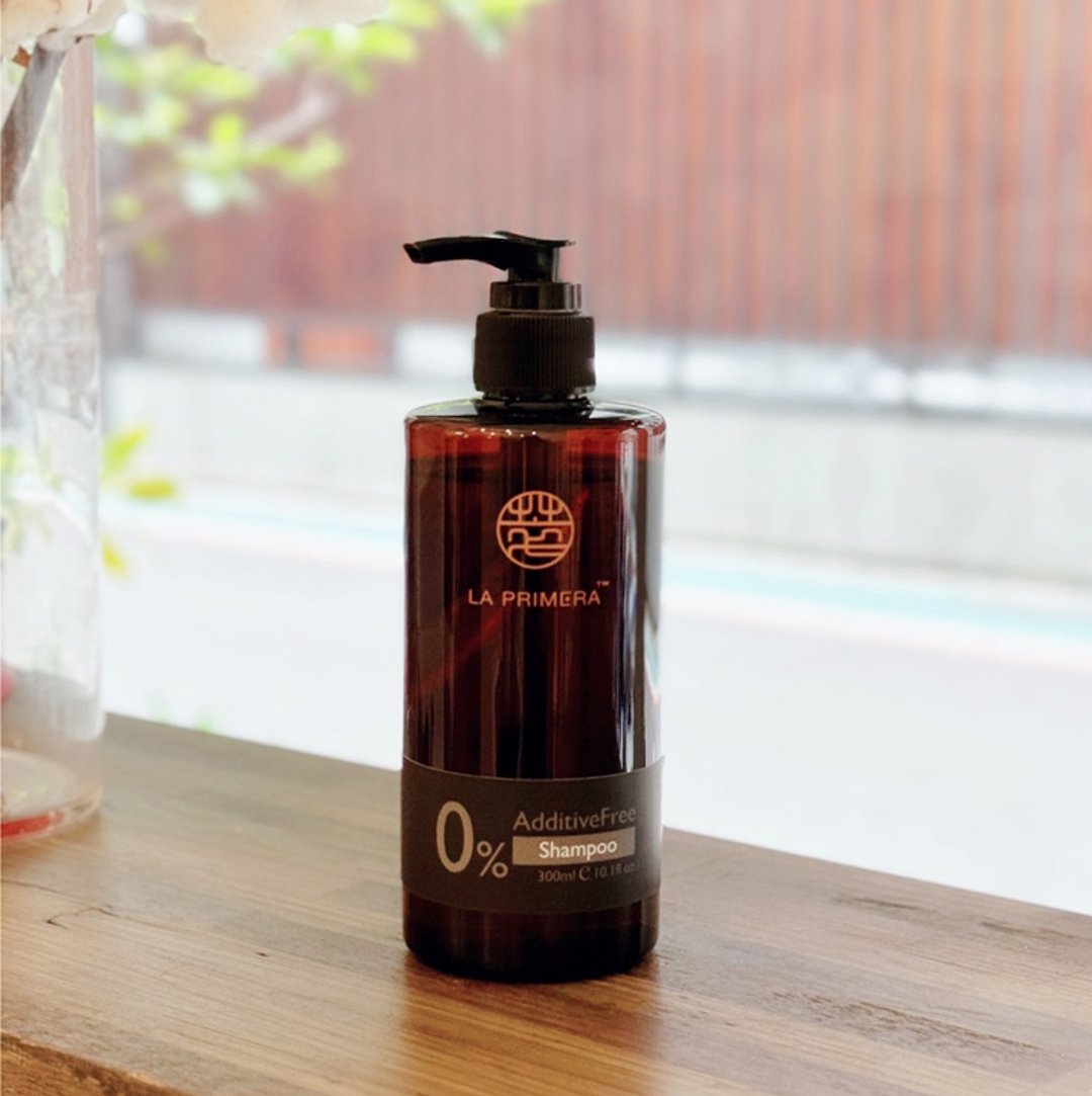 【LA PRIMERA 觉萃】0%添加洁发露 300ml - 洗发用品 - 其他材质 咖啡色