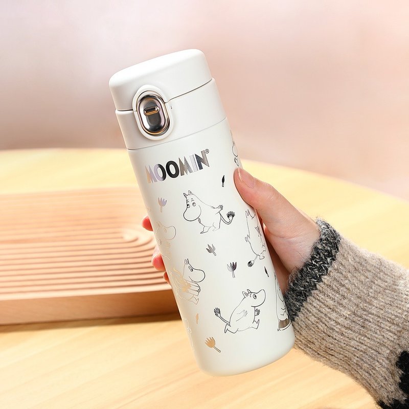 VIPO 噜噜米保温瓶-元气日常 420ml - 保温瓶/保温杯 - 不锈钢 多色