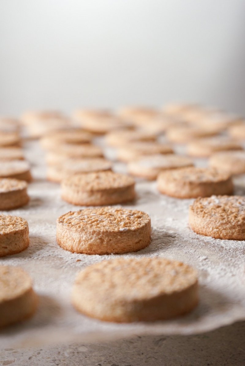 【烘焙课程】达克瓦兹研修 2.0 - 美食 - 新鲜食材 