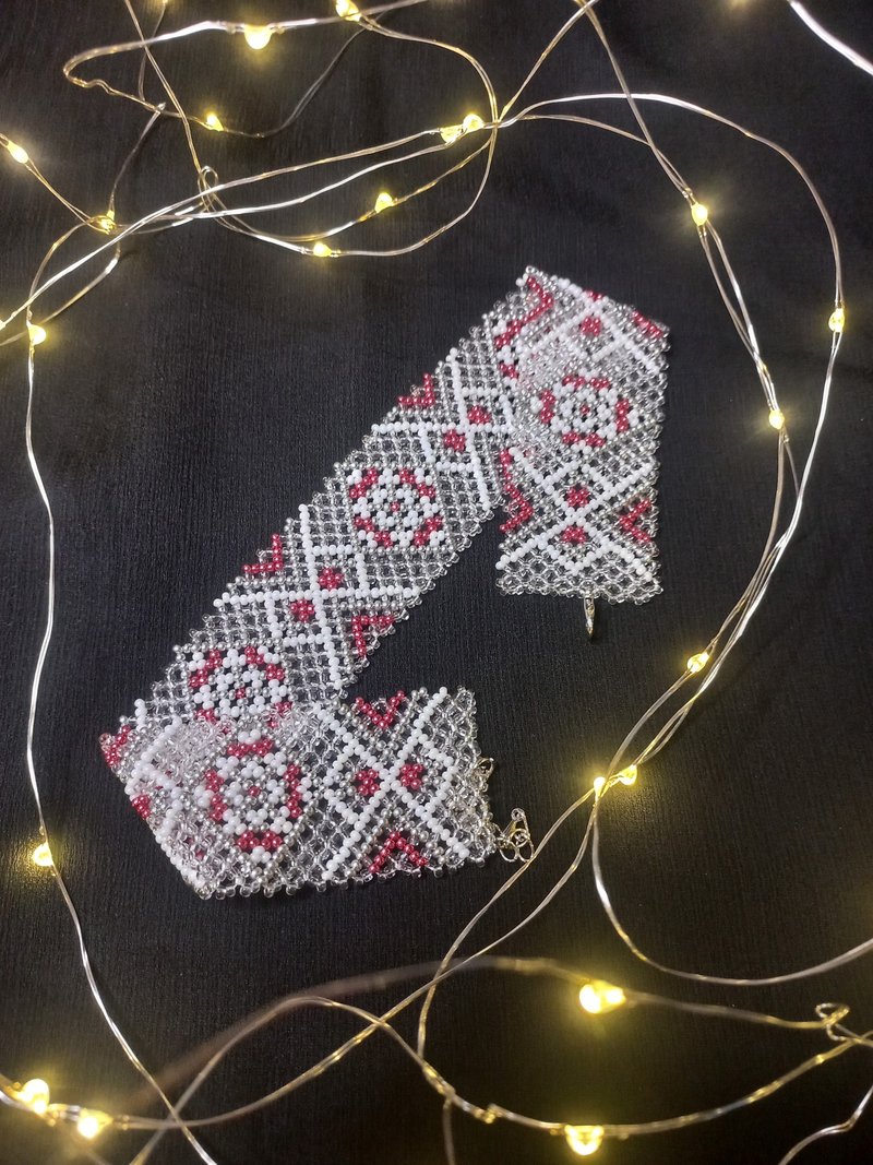 乌克兰项链珠子手工饰品 - 项链 - 琉璃 多色