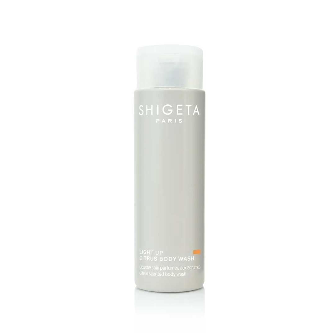 法国 SHIGETA 柑橘醒肤沐浴露 200ml - 沐浴用品 - 其他材质 