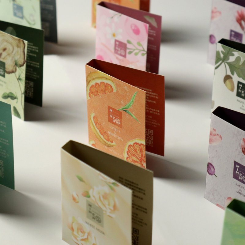 MIHER针管小香2ml 新品上市买五送一(随机出货) - 香水/香膏 - 玻璃 