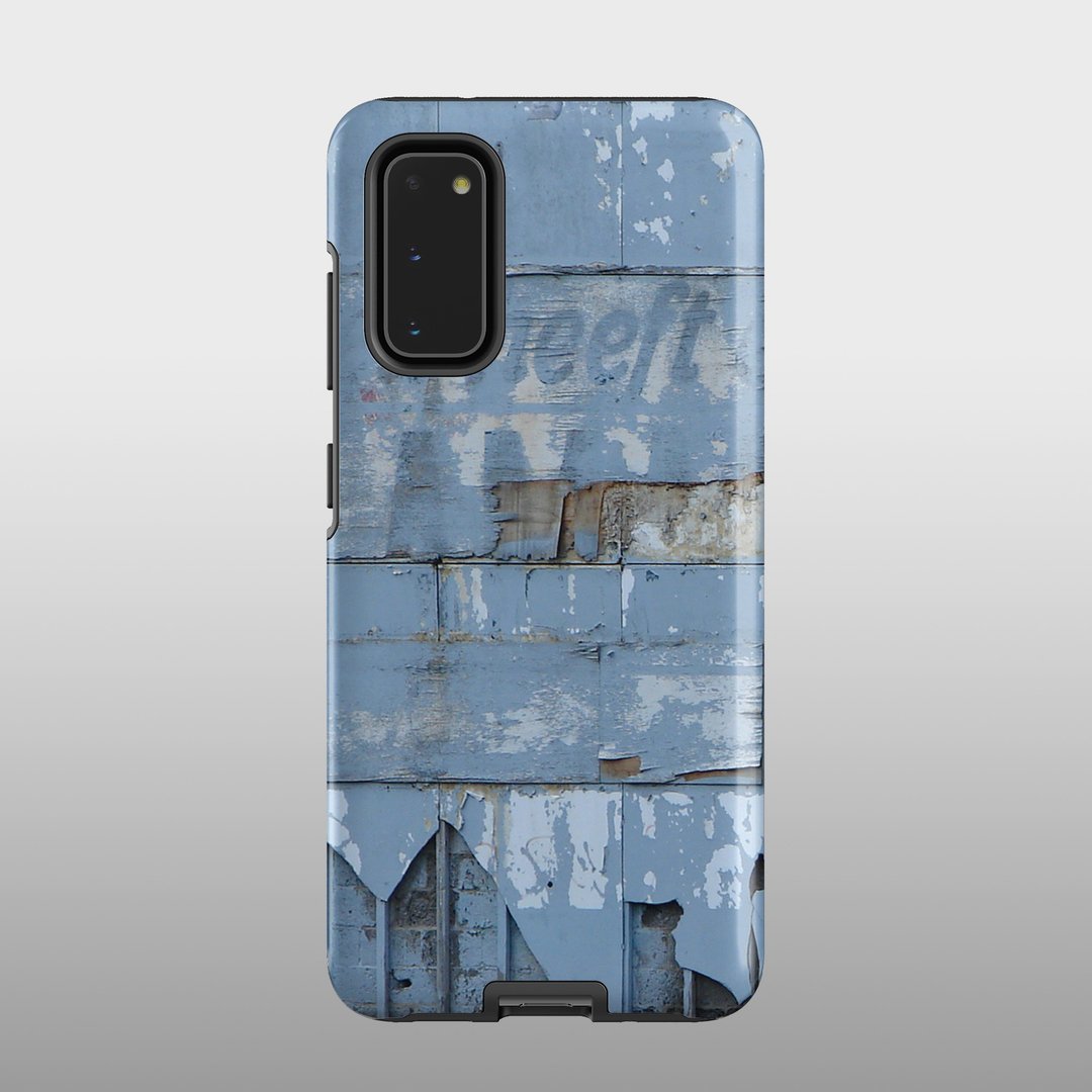 Samsung Galaxy S21 全机种对应 防摔手机壳 S030 - 手机壳/手机套 - 塑料 绿色