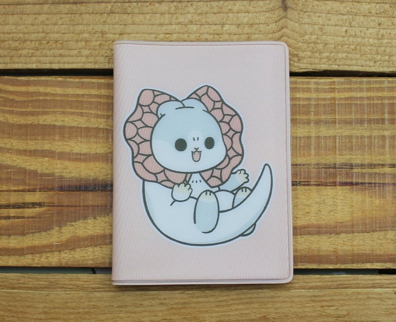 【小名片本】 ㄇㄚˊ几小名片本(伞蜥几)粉红06924 - 其他 - 塑料 粉红色