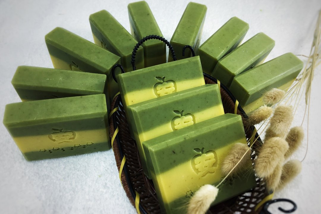 午时水除秽艾草平安宝贝皂 热卖商品 店长推荐 - 肥皂/手工皂 - 植物．花 绿色