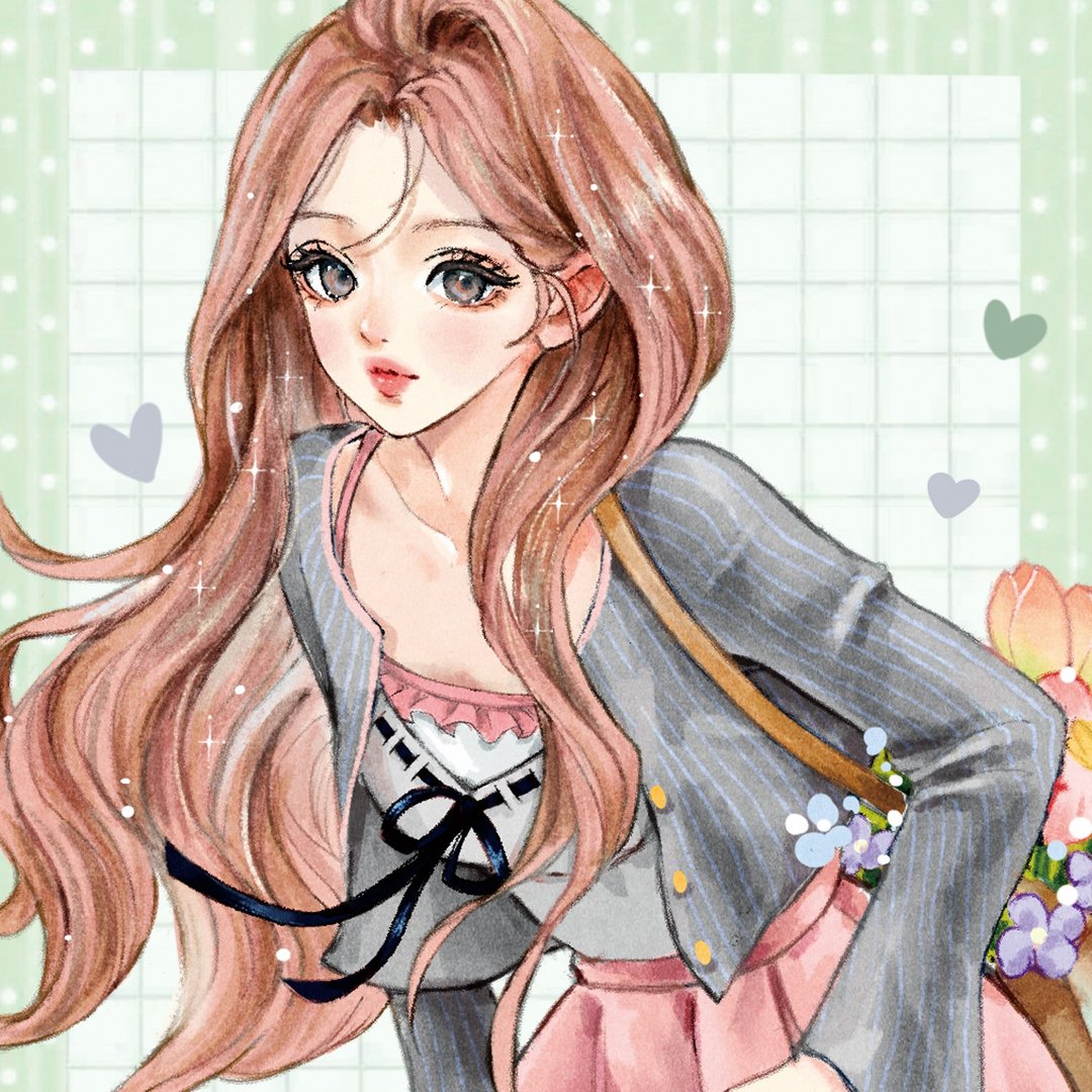 Fae - 贴纸 - 纸 