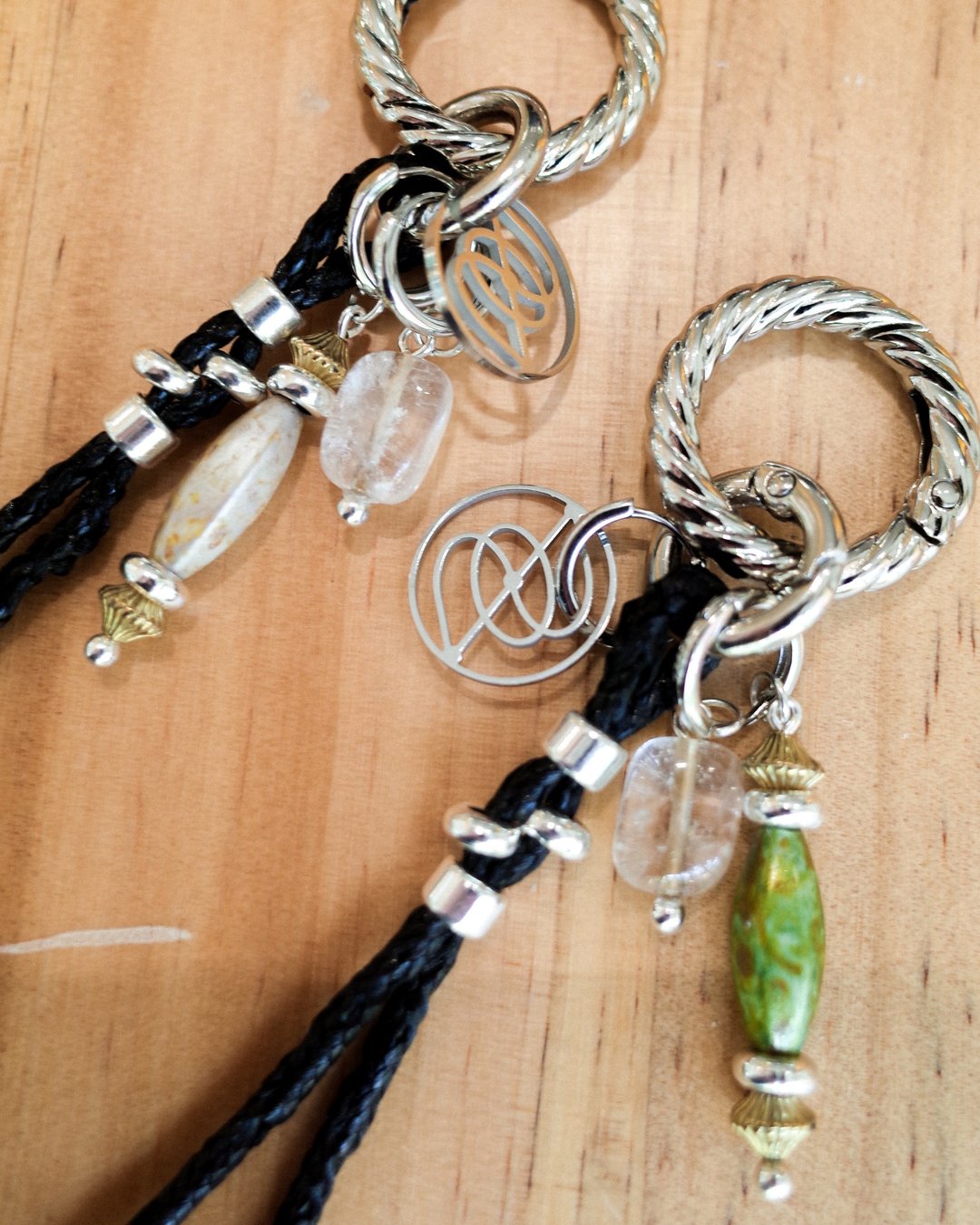 钥匙链 Keychain - 钥匙链/钥匙包 - 其他材质 多色