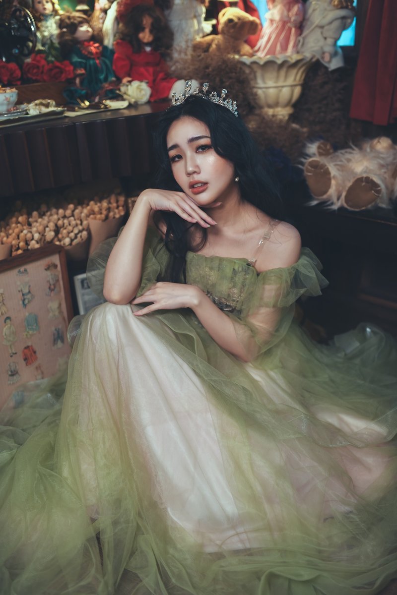 料质Fabric Your Own Wedding古董轻婚纱纪念写真 个人写真 - 摄影/心灵/讲座 - 其他材质 